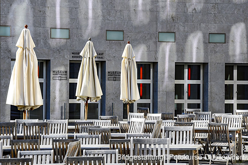 Fotokurs Bildgestaltung in Düsseldorf