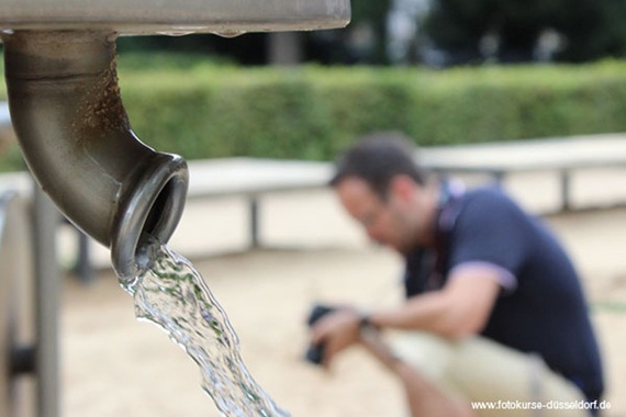 Fotokurse Düsseldorf Fotografieren für Einsteiger