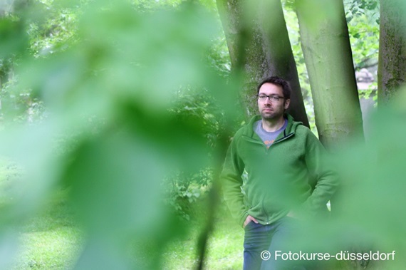 Fotokurse Düsseldorf Mit Schärfe und Unschärfe in der Fotorafie spielen