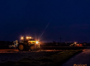 Fototagebuch - unsere Bauern bei der Arbeit