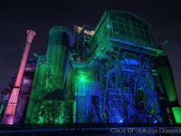 Nachtfotografie Landschaftspark