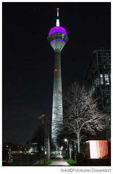 Fotopraxis - Fotokurse Düsseldorf