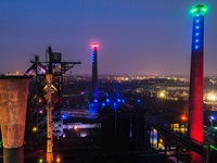 Nachtfotografie - Fotokurse Düsseldorf
