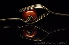 kreative Fotografie mit Licht und Schatten