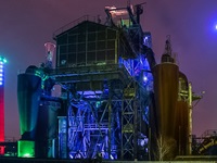 Nachtfotografie - Fotokurse Düsseldorf