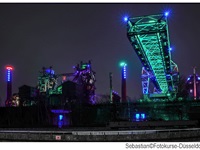 Nachtfotografie - Fotokurse Düsseldorf