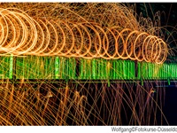 Nachtfotografie - Fotokurse Düsseldorf