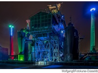 Nachtfotografie - Fotokurse Düsseldorf