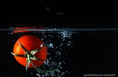 Makrofotografie - splash Fotos -Fotokurse Düsseldorf