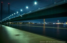 Nachtfotografie- Lichterglanz
