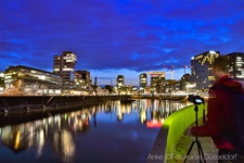 Fotokurs Nachtfotografie in Düsseldorf