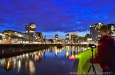 Fotokurs Nachtfotografie in Düsseldorf