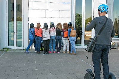 Fotokurse Düsseldorf Fotografieren im Team - Teambildung